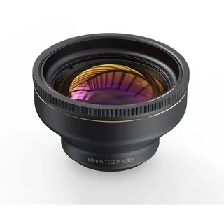 ShiftCam LensUltra 60mm Telephoto Smartphone Objektiv