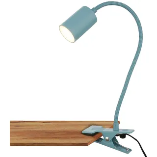 Briloner Schreibtischlampe Blau