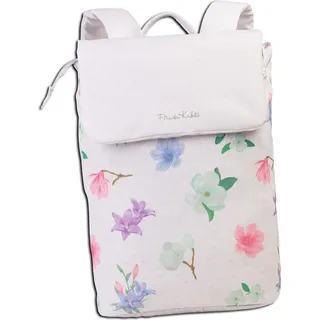 Heinrich Sieber Frida Kahlo Cityrucksack Beige