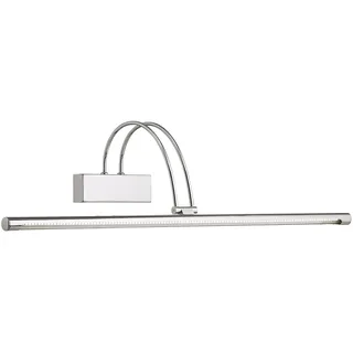 Ideal Lux LED Bildleuchte BOW LED/8W/230V glänzender Chrom - Chrom glänzend