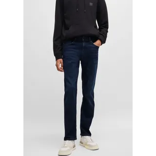 Boss Delaware Bo 10263385 Jeans Dark Blue 38 34