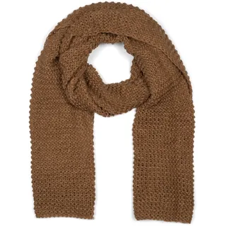 Stylebreaker Strickschal in braun, | Gr.: onesize