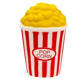 Festivalartikel Spielfigur Verschiedene Typen Antistress Squish Perfektes Geschenk für Ihr Kind!, (1-tlg) bunt POPCORN
