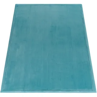 Paco Home Tatami 475 Kinderteppich 200 x 280 cm Blau