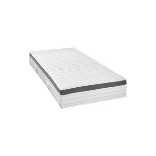 Tonnentaschenfederkernmatratze Luna Premium H3 Liegefläche B/L: ca. 90x200 cm