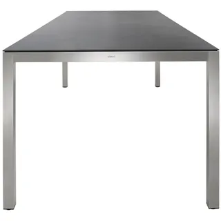 Solpuri Classic Ausziehtisch Edelstahl