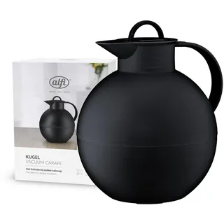 Alfi Isolierkanne schwarz 0,94 l