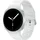 LTE 40 mm Silver Sport Band White S/M