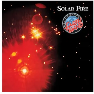 Edel Solar Fire (Gatefold 180g Black LP)