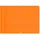 75 x 800 cm Orange Polyester-Oxford