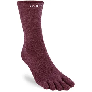 injinji Liner Crew Wool S bunt 36-38