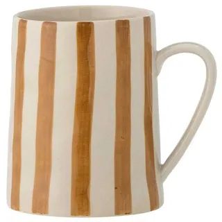 Bloomingville Begonia Becher 0,44 l Braun