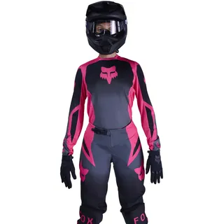 Fox Racing Damen WMNS 180 Leed Jersey Jersey (1er Pack)