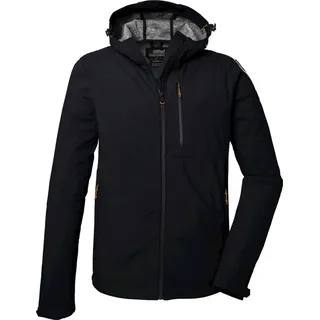 KILLTEC KOS 259 MN SFTSHLL JCKT, Schwarz Blau XXL