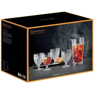 Nachtmann Noblesse Krug Set 5-teilig