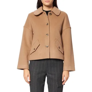 GANT Damen D1. Wool Blend Cropped Jacket - S