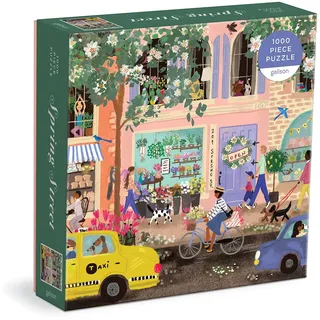 Galison 9780735372405 Jigsaw Puzzle