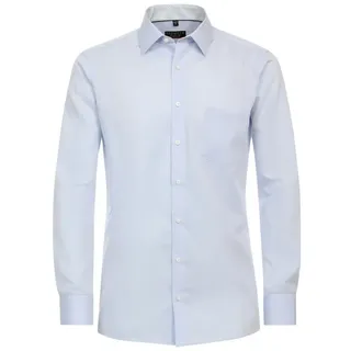 Redmond Businesshemd Modern Fit blau M