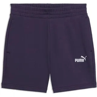 Puma Essentials Small No. 1 Logo Sport-Shorts Deep Plum XS