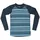 Langarm-T-Shirt Night M