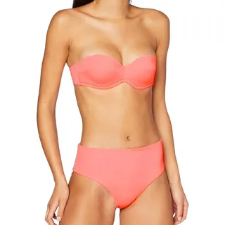 O'Neill Damen Bikini Havaa Malta Bikini, Neon Origami, 42C, N08306