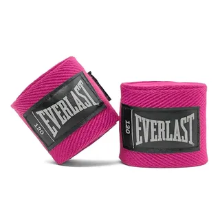 EVERLAST Core Boxbandagen 305 cm (Rosa), Bandagen fürs Boxen, Männer