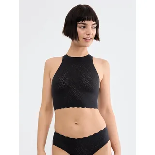 SLOGGI Zero Feel Bliss Schwarz XS