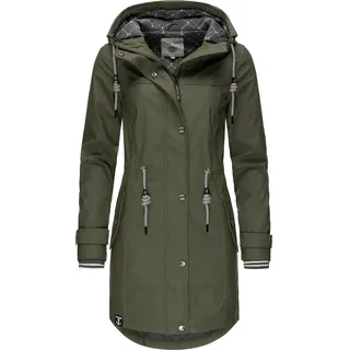 Peak Time L60042 Damen Grün 5XL