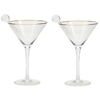 Rivièra Maison Cocktailglas »Cocktailgläser Set Cocktailicious (4-teilig)«