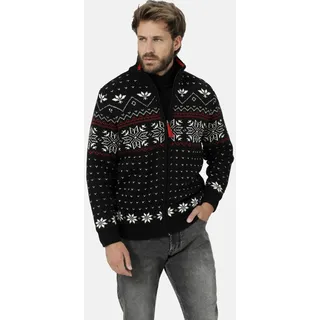 Babista Outdoor Strickjacke SORRENZI schwarz- 60/62