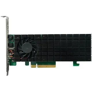 HighPoint SSD6202A 2x M.2 Schnittstellenkarte