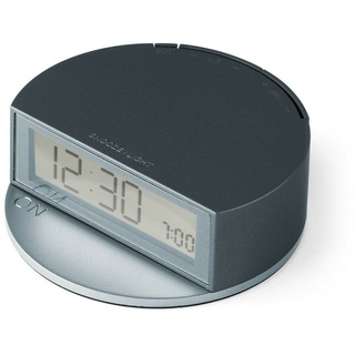 Lexon Fine Clock Wecker Blue Watch