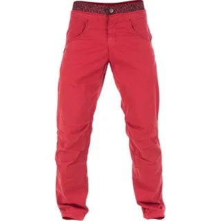 Nograd Herren Sahel Hose (Größe S, rot)