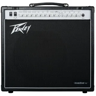 Peavey invective.112 Combo
