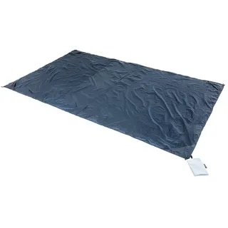 Cocoon Picknickdecke blau 160 x 120 cm