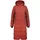 Damen Mantel rot 42
