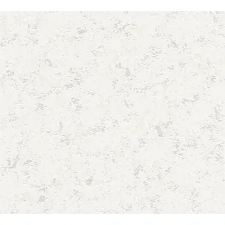 A.S. Création Greyvolution Vliestapete 10,05 m x 0,53 m 377715 grau/weiß
