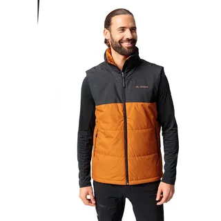 Vaude Neyland Padded Weste - Silt Brown - XL