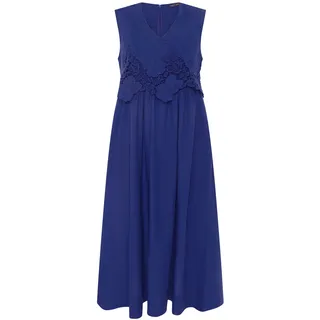 Betty Barclay Midikleid Blau 40