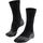 Cool Trekkingsocken black mix 39-41