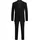 Franco Anzug Black 46