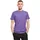 Herren T-Shirt Ultraviolet M