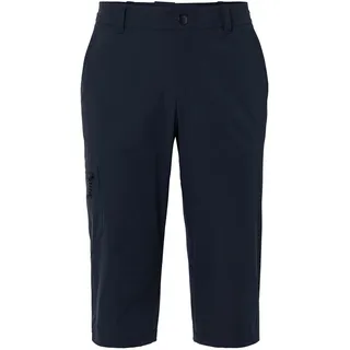 Tchibo - 3/4-Cargo-Bermuda - Herren - Gr. M - dunkelblau