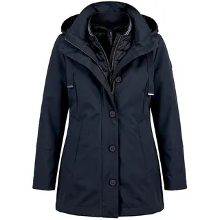 4-in-1-Jacke Betty Barclay blau, 38