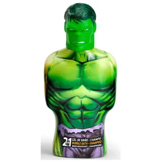 NOVA ENGEL Avengers Hulk Gel Und Champú 2En1 350 ml – natürliche Pflege