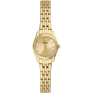 Fossil Scarlette Edelstahl 20 mm ES5474