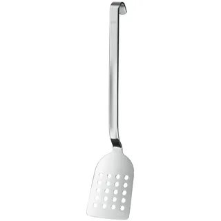 Rösle Pfannenwender Edelstahl 33 cm gelocht