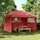 Rot 3 x 4 m