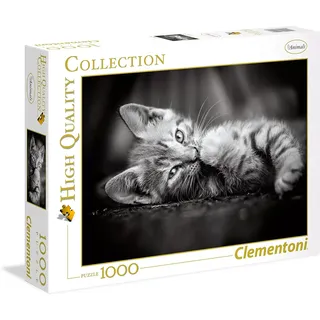 CLEMENTONI High Quality Kitty (39422)
