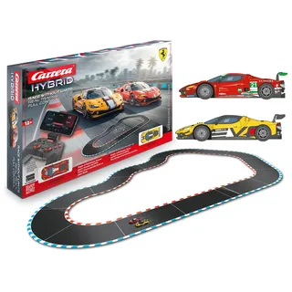 Carrera Hybrid Speedcore Challenge 1:50